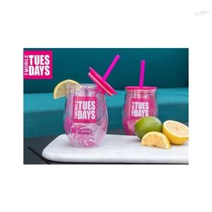 New t mobile tumblers